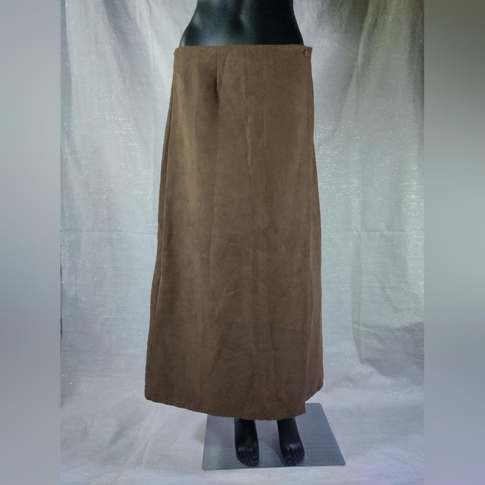 Vintage Maxi Skirt by Jaclyn Smith Sz 12